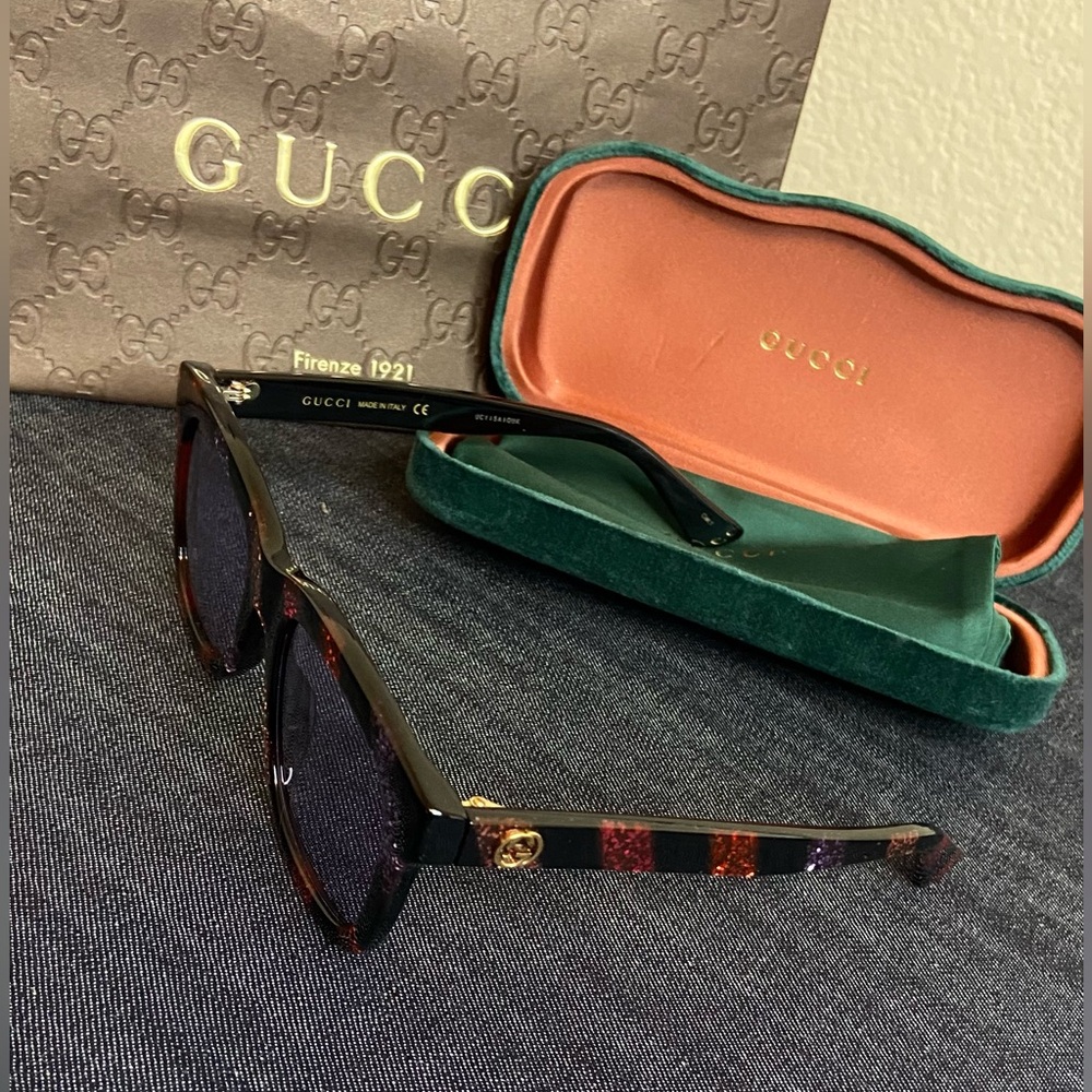 GUCCI Sunglasses!